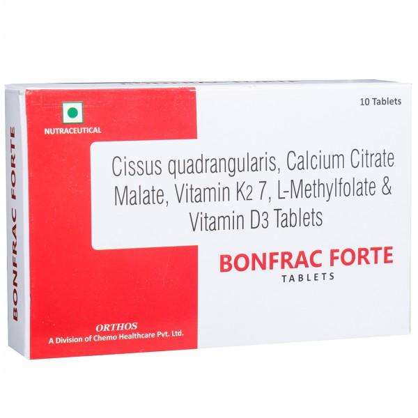 Bonfrac Forte 10 Tablets