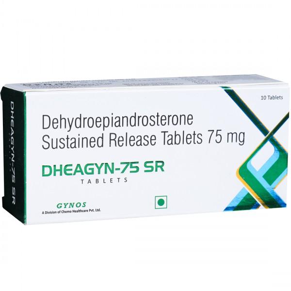 Dheagyn 75 SR 10 Tablets
