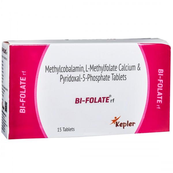 Bi Folate rf 15 Tablets