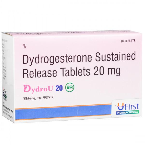 Dydro U 20 SR Tablet (10 Tab)