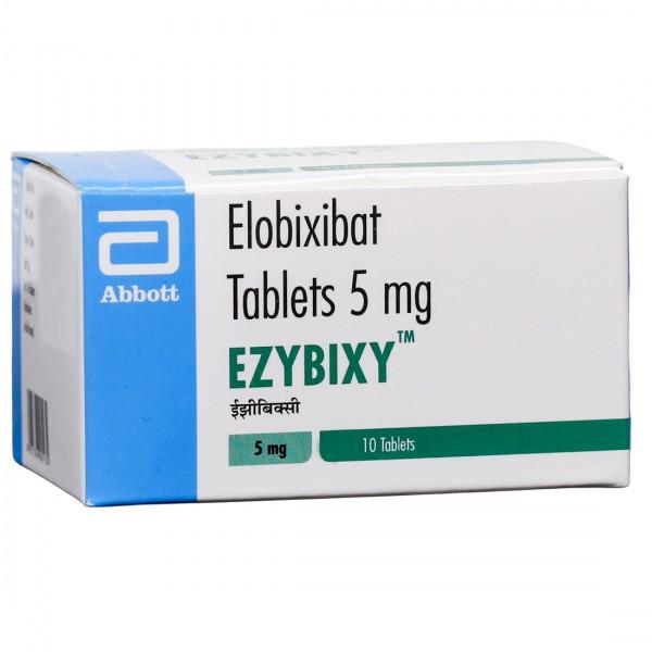 Ezybixy Tablet (10 Tab)