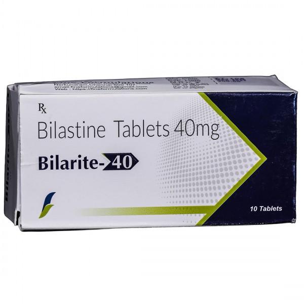 Bilarite 40 Tablet (10 Tab)