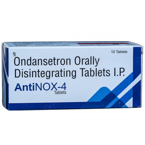 Antinox 4 Tablet (10 Tab)