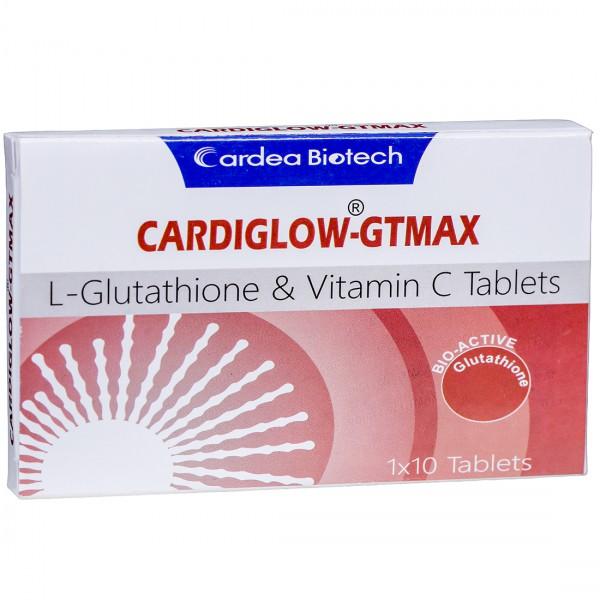 Cardiglow Gtmax 10 Tablets