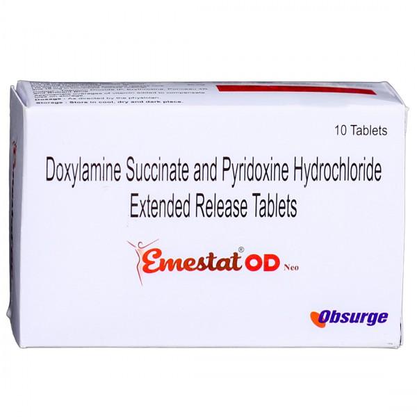Emestat OD Neo Tablet (10 Tab)