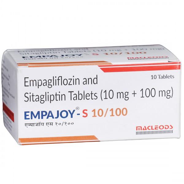 Empajoy S 10/100 Tablet (10 Tab)