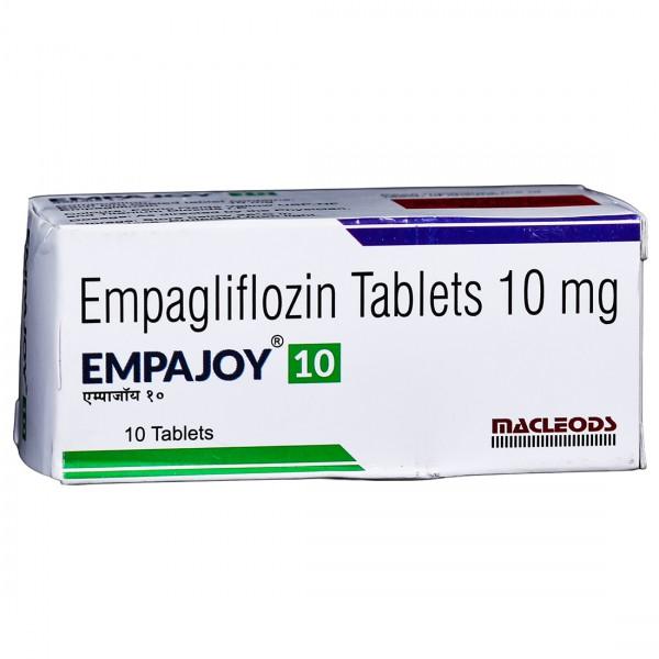 Empajoy 10 Tablet (10 Tab)