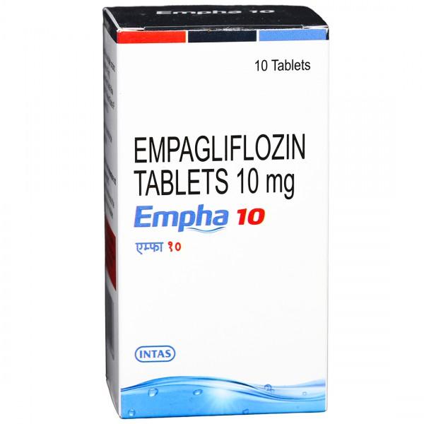 Empha 10 Tablet (10 Tab)