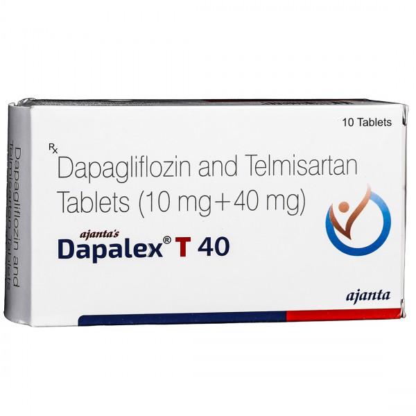 Dapalex T 40 Tablet (10 Tab)