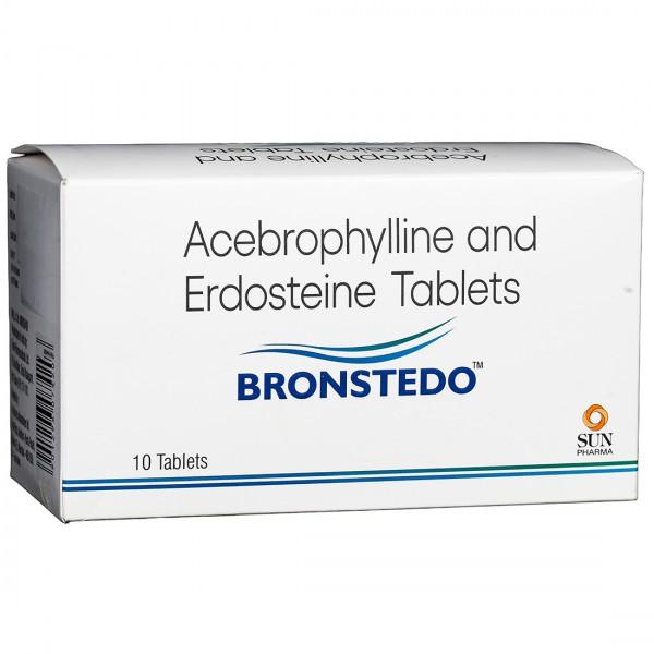Bronstedo Tablet (10 Tab)