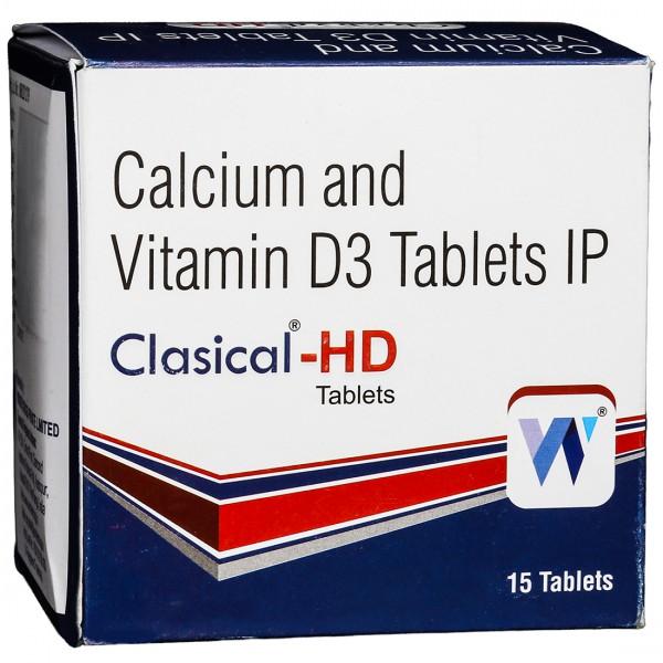 Clasical HD 15 Tablets