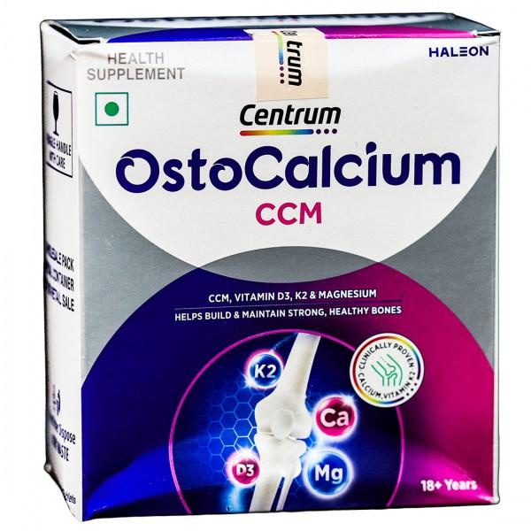 Centrum Ostocalcium CCM (18+ Years) 15 Tablets