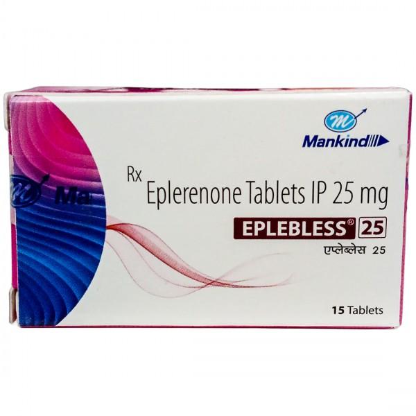 Eplebless 25 Tablet (15 Tab)