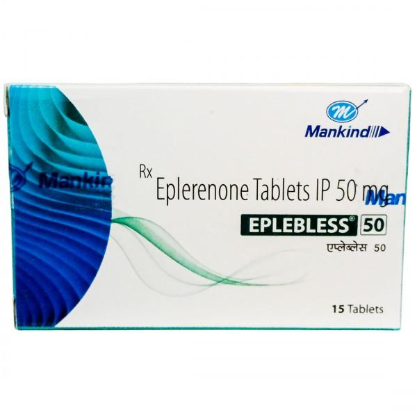 Eplebless 50 Tablet (15 Tab)