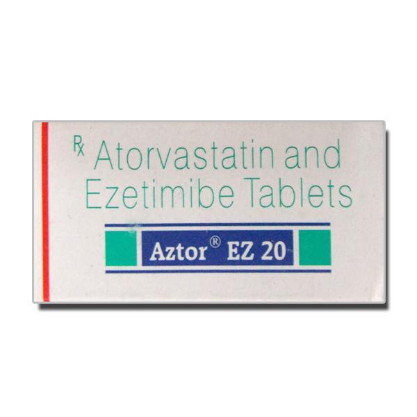Aztor EZ 20 mg Tablet (10 Tab)
