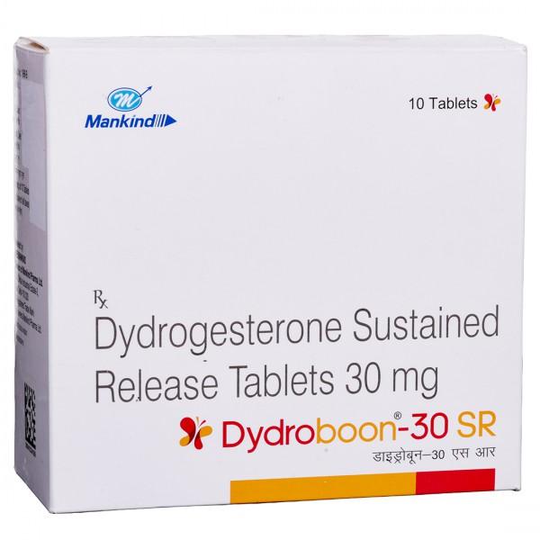 Dydroboon 30 SR Tablet (10 Tab)