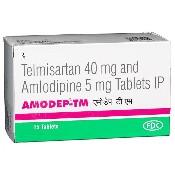 Amodep TM Tablet (15 Tab)