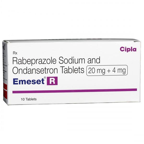 Emeset R Tablet (10 Tab)