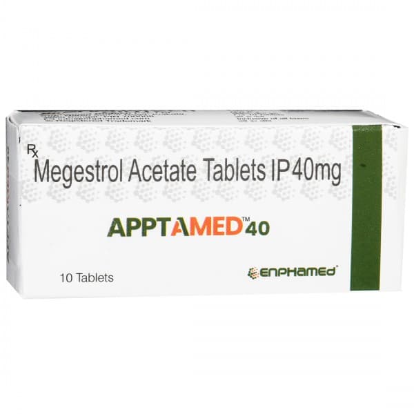 Apptamed 40 Tablet (10 Tab)