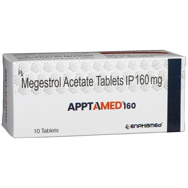 Apptamed 160 Tablet (10 Tab)