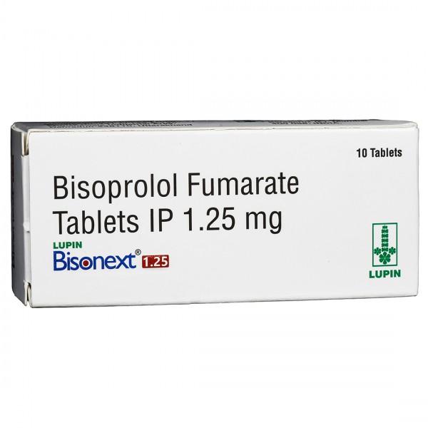 Bisonext 1.25 Tablet (10 Tab)