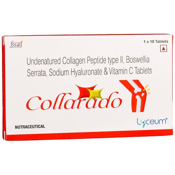Collarado 10 Tablets