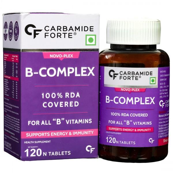 Carbamide Forte Novo Plex 120 Tablets