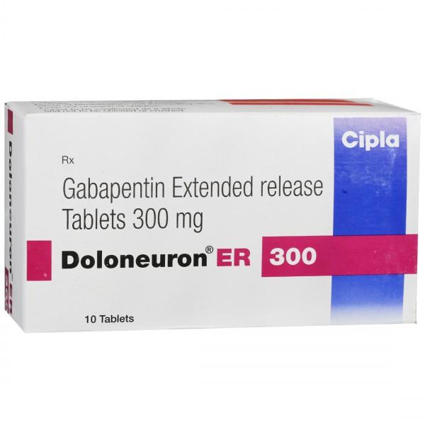 Doloneuron ER 300 Tablet (10 Tab)