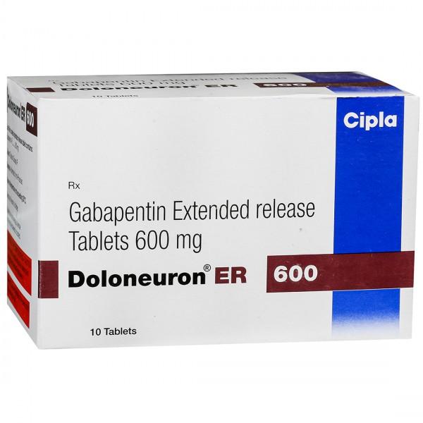Doloneuron ER 600 Tablet (10 Tab)