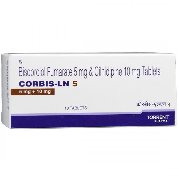 Corbis LN 5 Tablet (10 Tab)