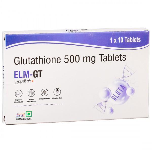 Elm GT 10 Tablets