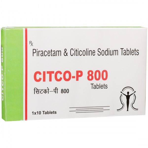 Citco P 800 Tablet (10 Tab)