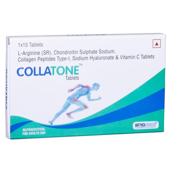 Collatone 15 Tablets