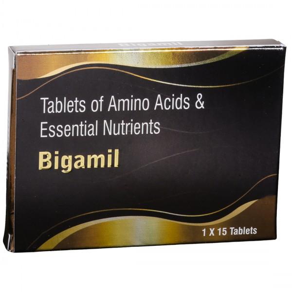 Bigamil 15 Tablets