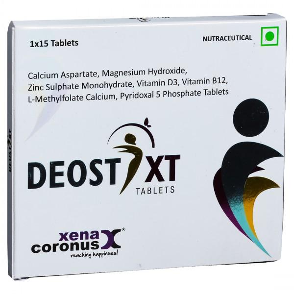 Deost XT 15 Tablets