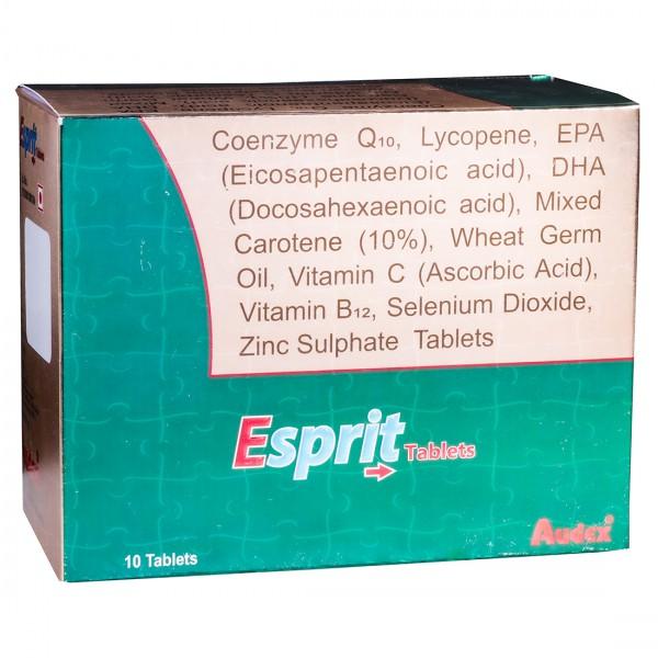 Esprit 10 Tablets