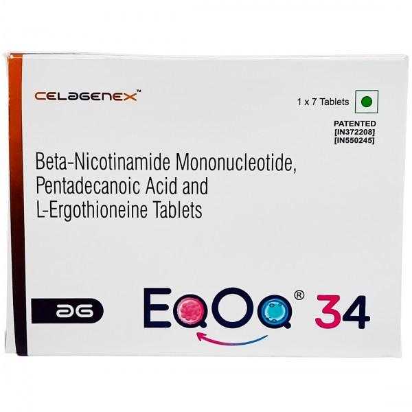 Eqoq 34 7 Tablets