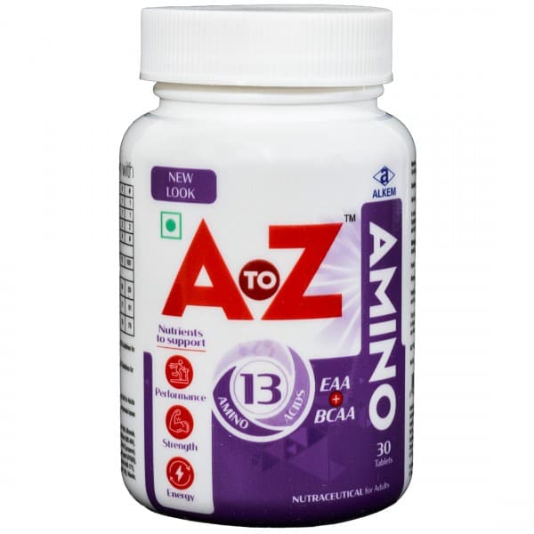A To Z Amino 30 Tablets