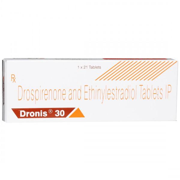 Dronis 30 Tablet (21 Tab)