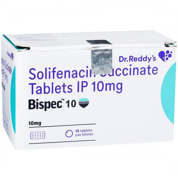 Bispec 10 mg Tablet (15 Tab)