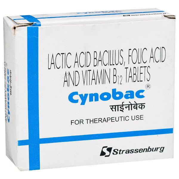 Cynobac Tablet (10 Tab)