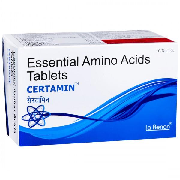 Certamin Tablet (10 Tab)
