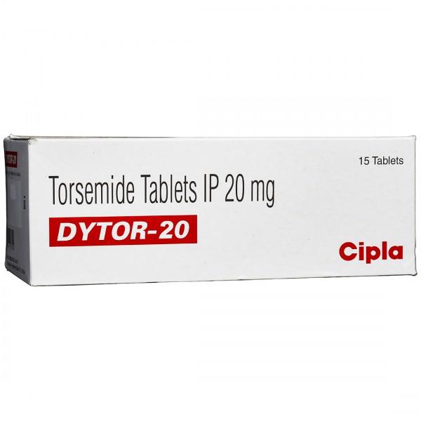 Dytor 20 mg Tablet (15 Tab)