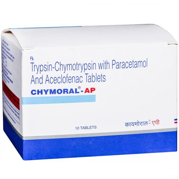 Chymoral AP Tablet (10 Tab)