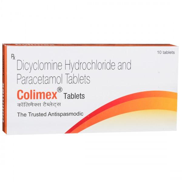 Colimex Tablet (10 Tab)