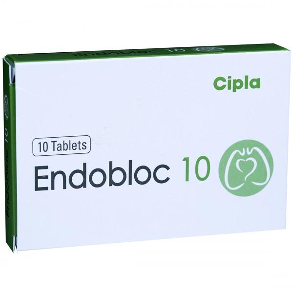 Endobloc 10 mg Tablet (10 Tab)