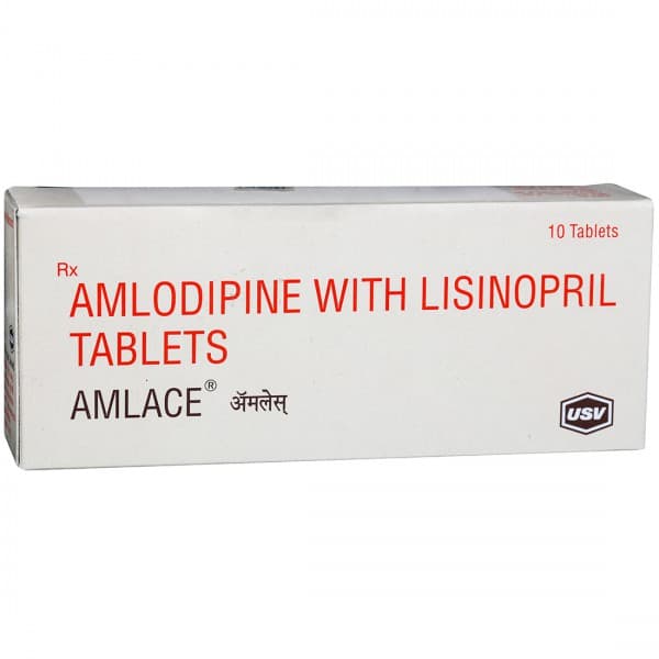 Amlace Tablet (10 Tab)