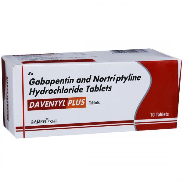 Daventyl Plus Tablet (10 Tab)
