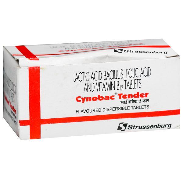 Cynobac Tender Tablet (10 Tab)