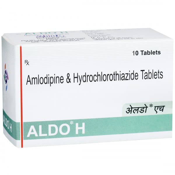 Aldo H Tablet (10 Tab)